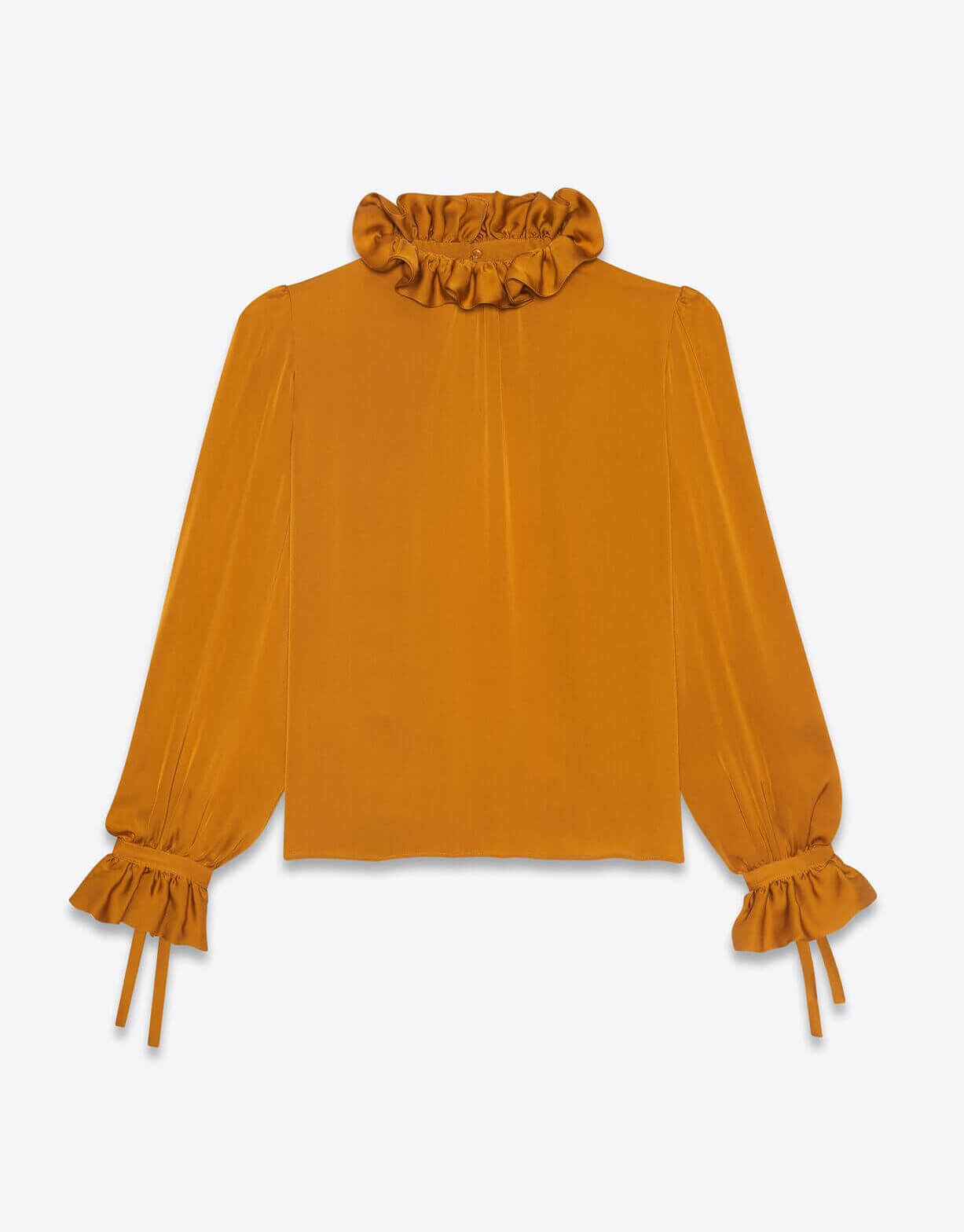 Flecked oversize sweatshirt