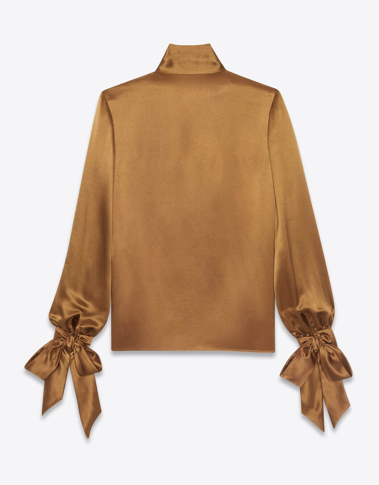 Double-breasted structured blazer - Image 5