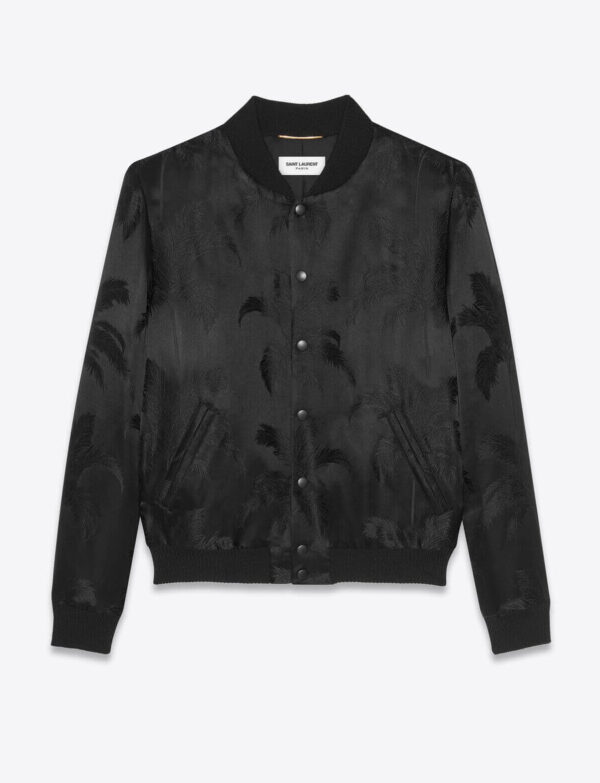 Embossed design sweatshirt